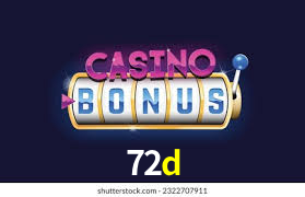 Descubra o Mundo do Cassino Online com 72d